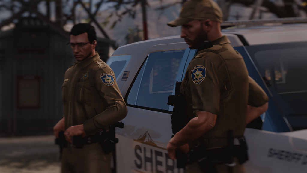BCSO EUP Pack V1