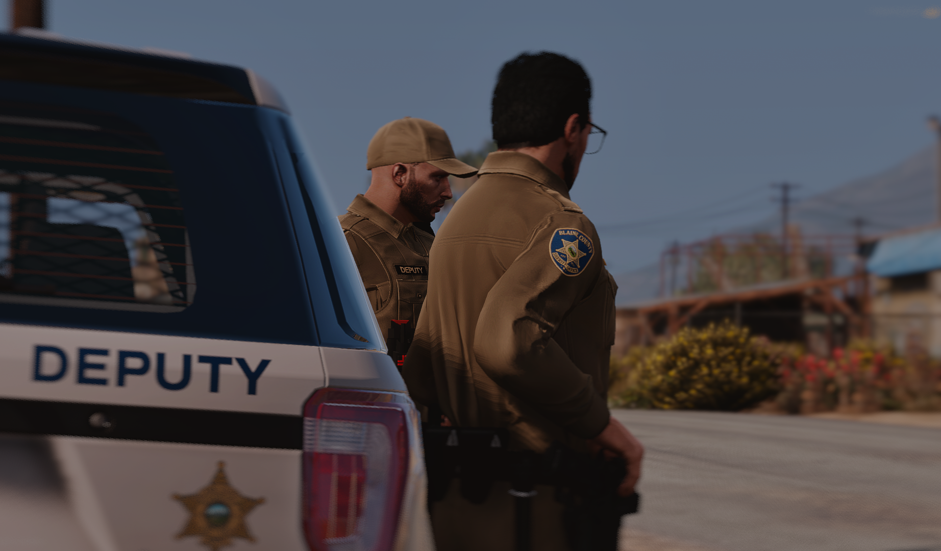 BCSO EUP Pack V1