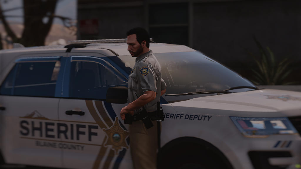 BCSO EUP & Liveries Pack V1