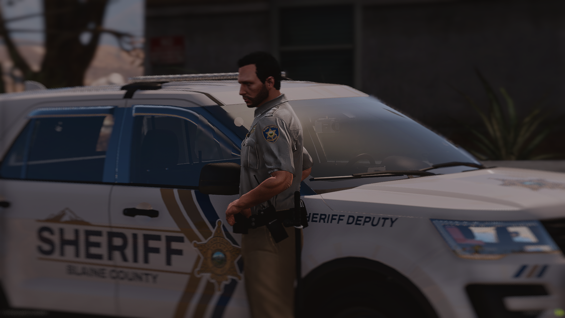 BCSO EUP Pack V1
