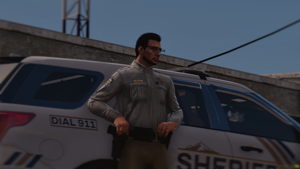 BCSO EUP & Liveries Pack V1