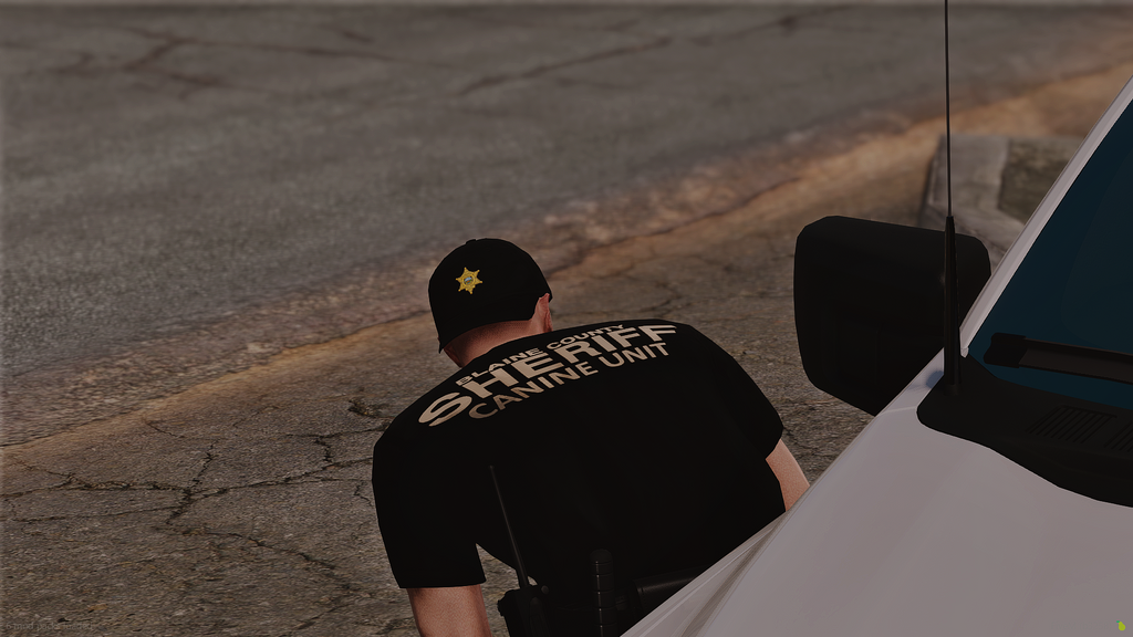 BCSO EUP & Liveries Pack V1