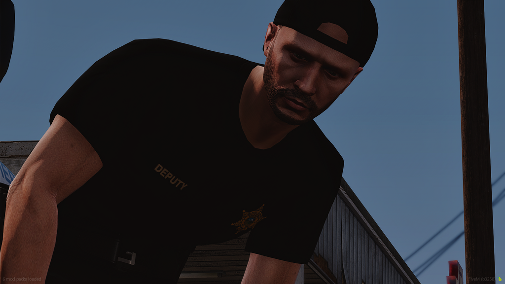 BCSO EUP & Liveries Pack V1