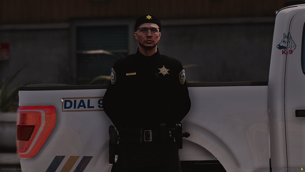 BCSO EUP & Liveries Pack V1