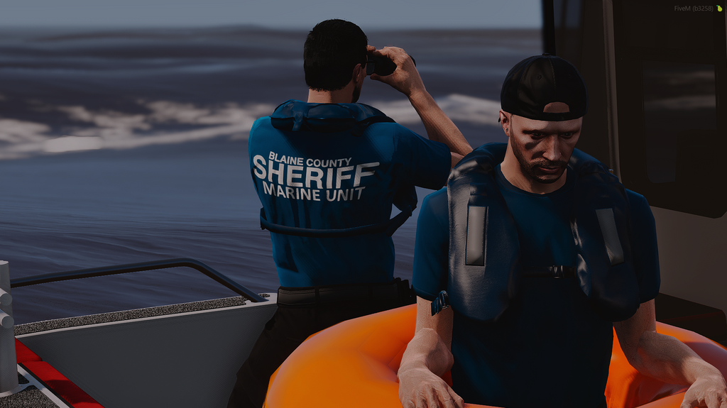 BCSO EUP & Liveries Pack V1
