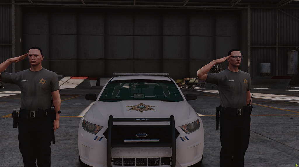 BCSO EUP & Liveries Pack V1