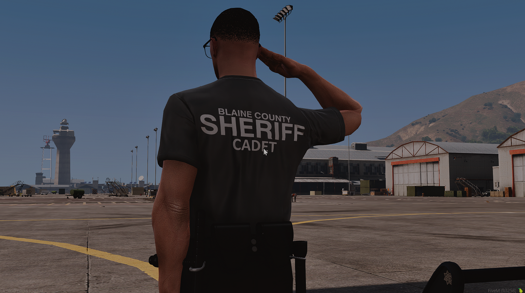 BCSO EUP & Liveries Pack V1