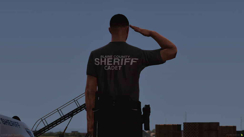BCSO EUP & Liveries Pack V1