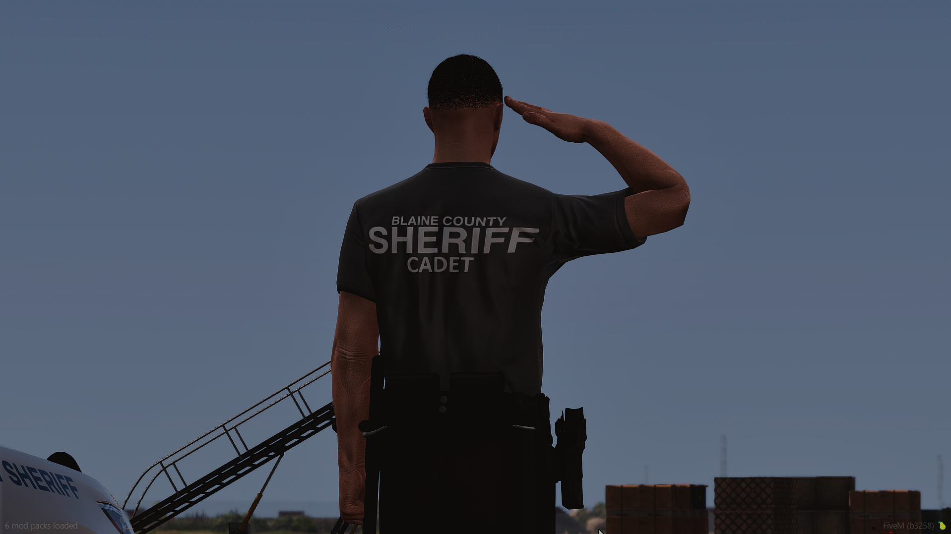 BCSO EUP & Liveries Pack V1