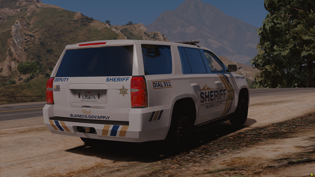 BCSO EUP & Liveries Pack V1
