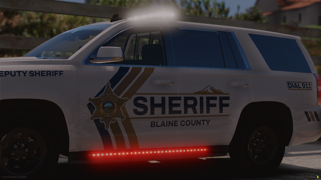 BCSO EUP & Liveries Pack V1