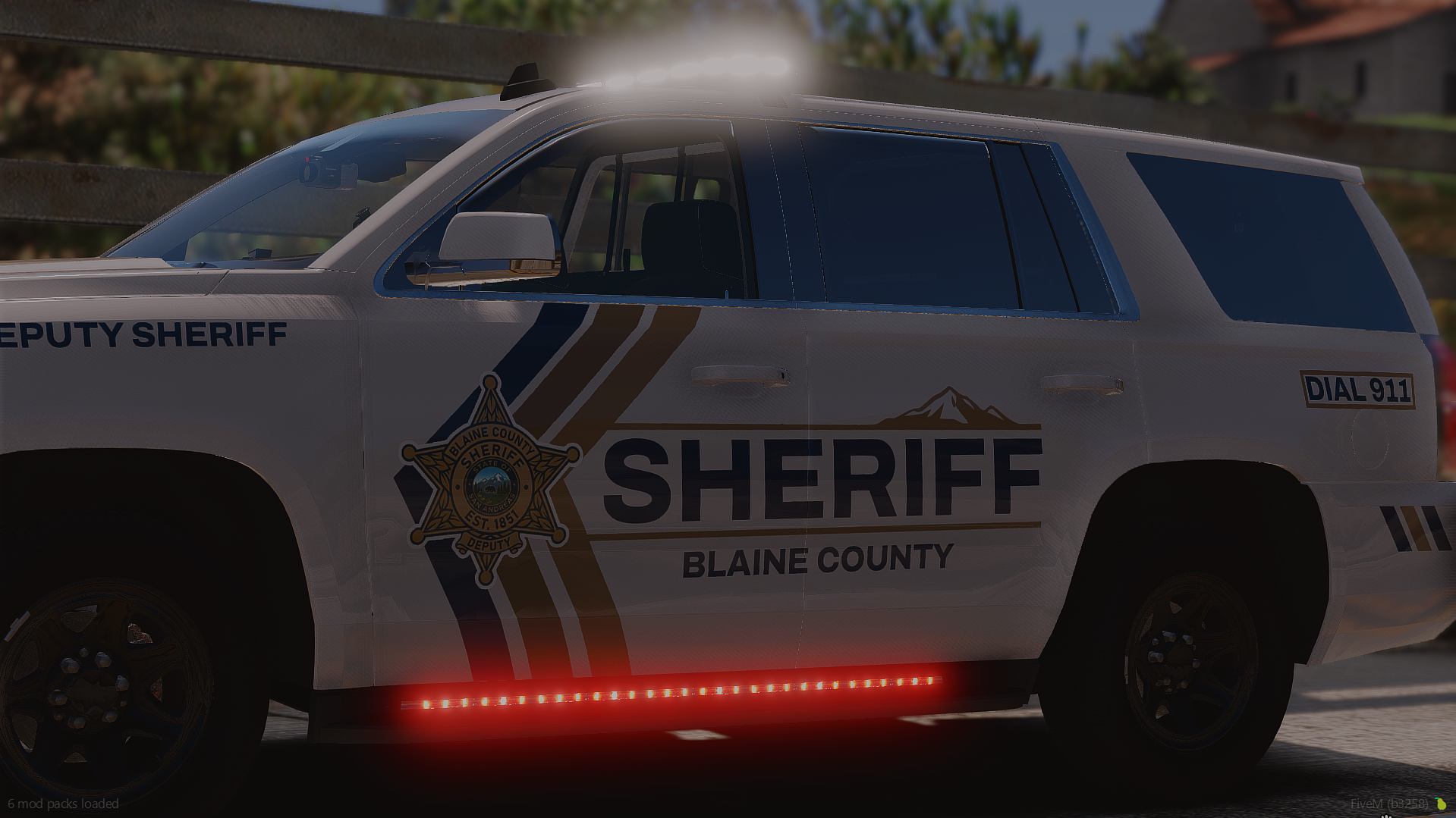 BCSO EUP & Liveries Pack V1