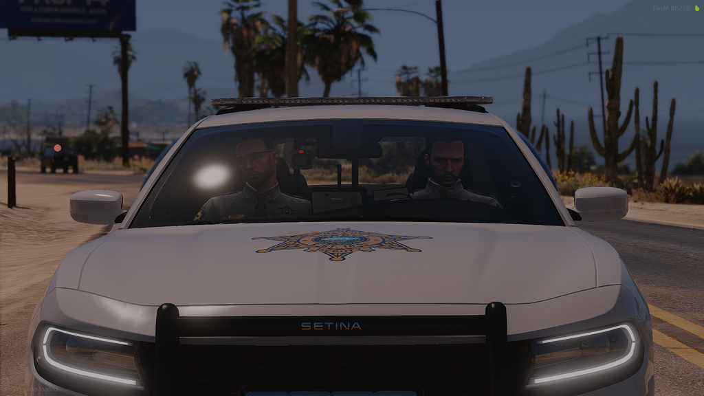 BCSO EUP & Liveries Pack V1