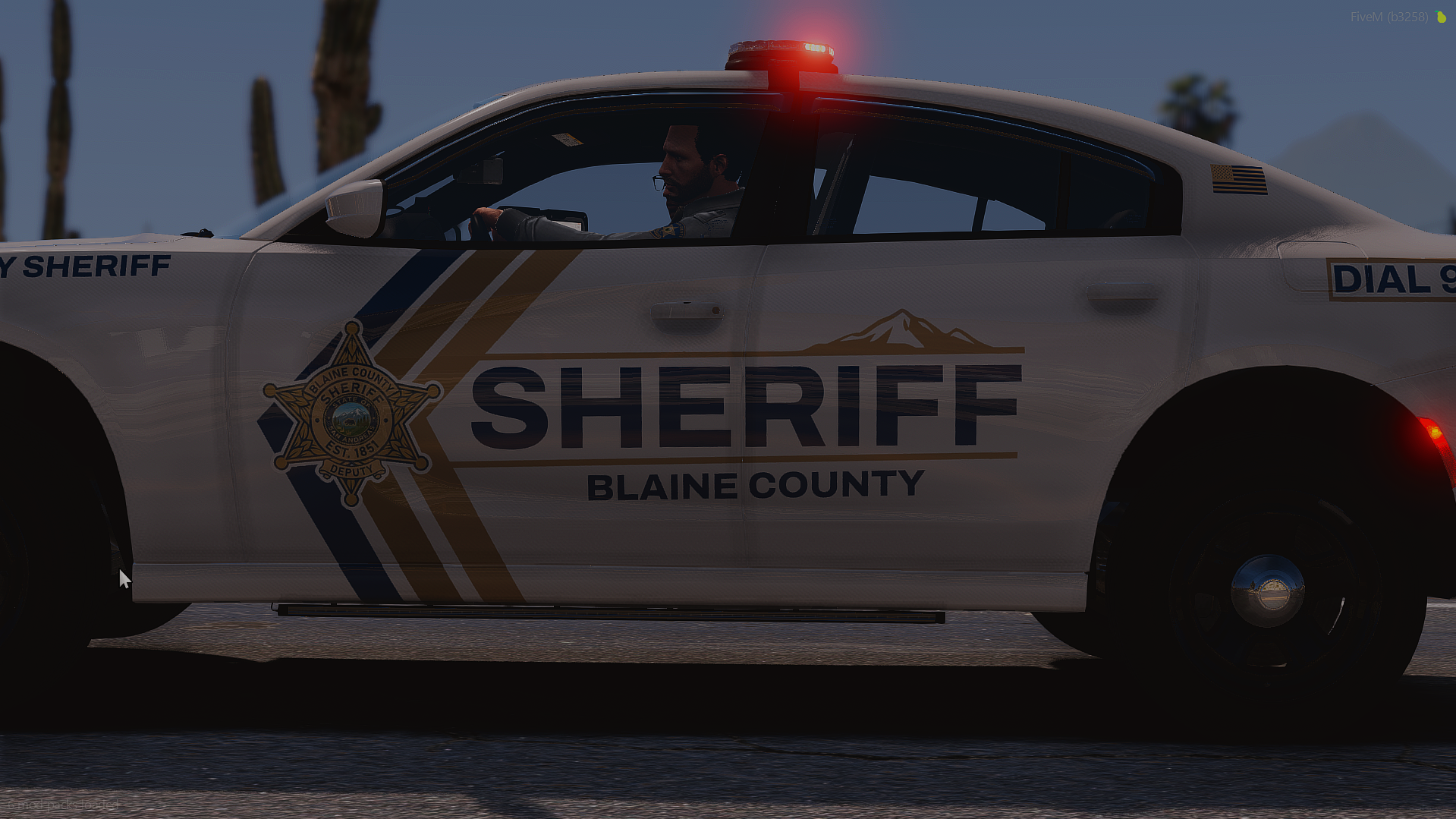 BCSO EUP & Liveries Pack V1