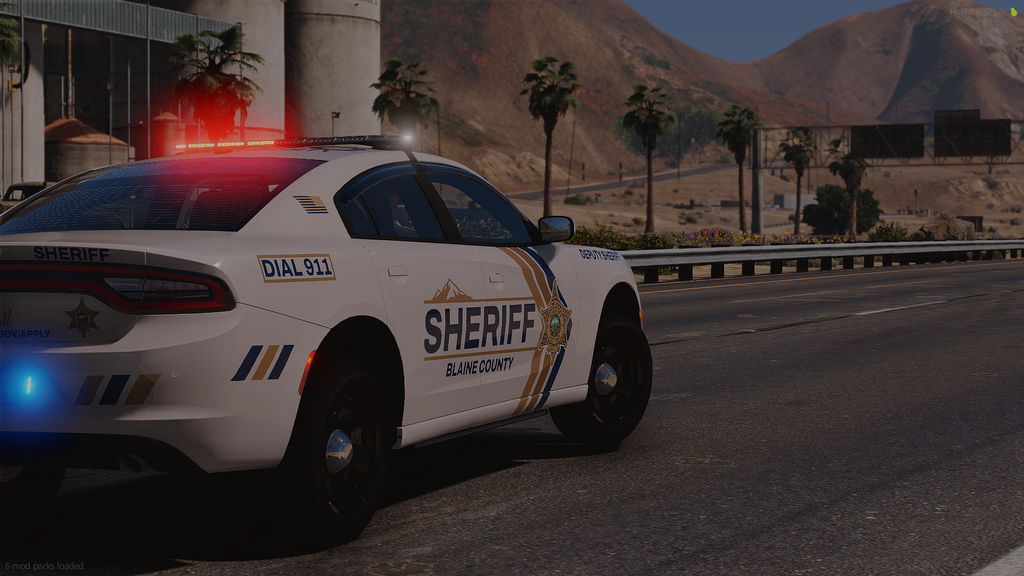 BCSO EUP & Liveries Pack V1