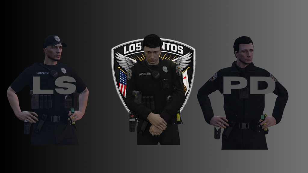 LSPD Mega Pack V1